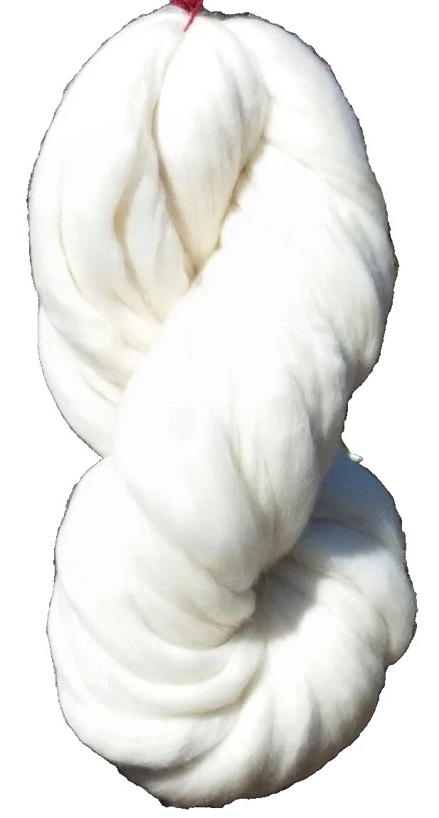 Felting Single Unit Craft Spinning Roving, Wool & Fiber
