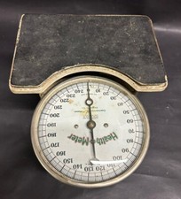 Antique 1928 Health-O-Meter Scale Continental Scale Works