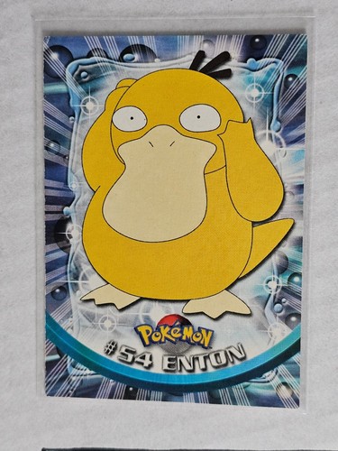 Topps Pokemon Animation Edition - Series 1 - Choose one - Deutsch - Picture 58 of 66