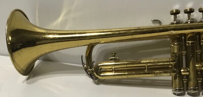インディアナ　マーティン　 トランペット　ビンテージ　 ELKHART Vintage Martin Imperial Trumpet Elkhart Indeiana 1964 S/N 701277
