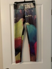 2015 Nike Forever Run Womens Tights 646665-901 XS