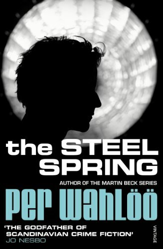 The Steel Spring By Per Wahloo