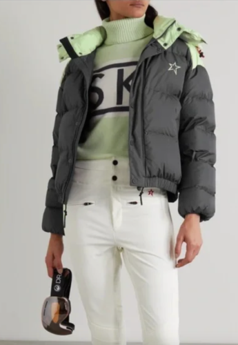 Perfect Moment 'MOMENT PUFFER' Down Filled Ski Jacket Size XL MSRP $895 -70% OFF
