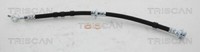 Triscan 8150 14144 Bremsschlauch Links Vorderachse Vorderachse Links FÜR Nissan