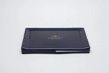 Mijello Watercolor Palette 55 Wells Blue Foam Dauber 14.4" x 9.13"