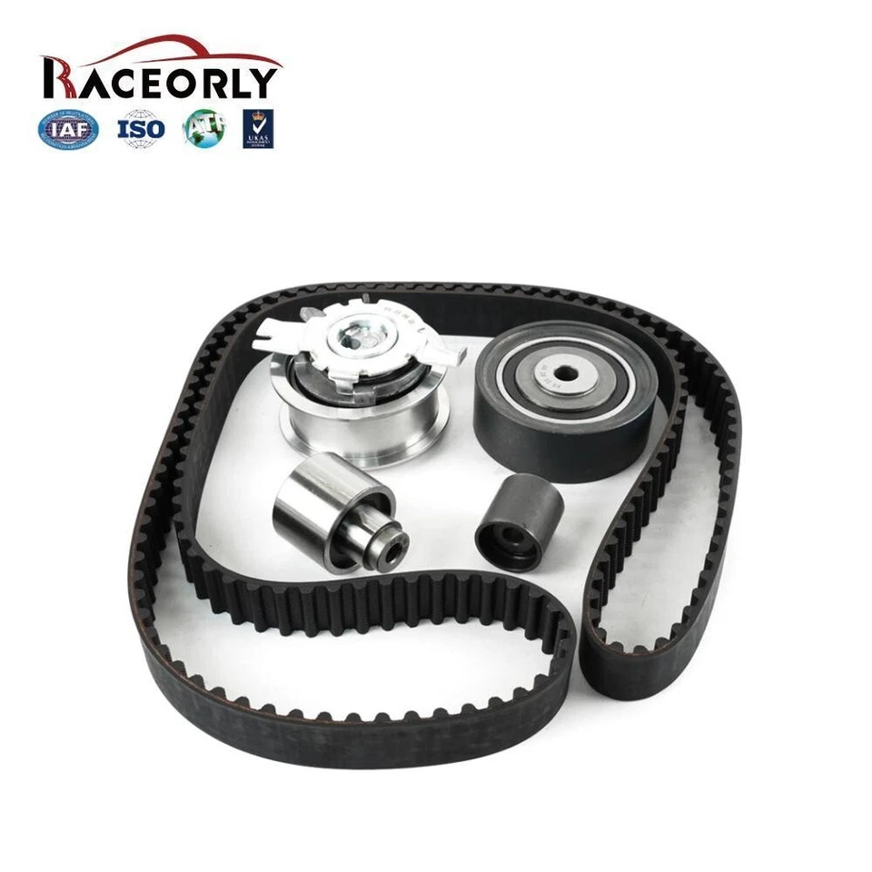RACEORLY Timing Belt Water Pump Kit For VW Amarok Passat 2.0 TDI  L4 Diesel - Image 4 of 4