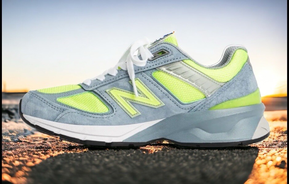 New balance ☆ made in USA 990v5 W990GH5 グレーハイライト Buy Wmns 990v5 Made in USA 'Grey Hi Lite' - W990GH5 | GOAT