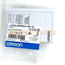 ONE Omron E2A-S08KN04-M5-B1 Proximity Switch Sensor New