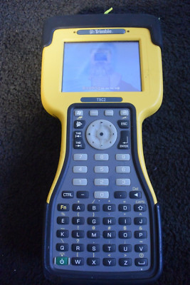 Spectra Precision Trimble TCS2 Data Collector with Survey Controller v12.47