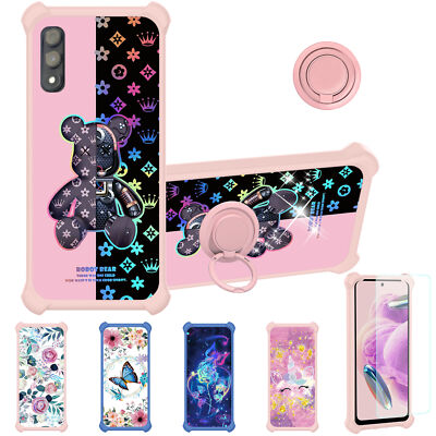 for DIALN G65 Phone Case Cover Glass Screen Protector T1