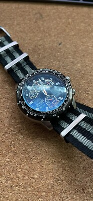 Citizen Eco-Drive JY0000-53E Wrist Watch for Men