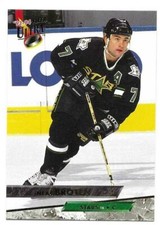 NEAL BROTEN 1993-94 FLEER ULTRA CARD MINT CONDITION