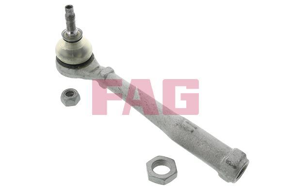 Rotule de direction avant Peugeot 207 contre les vibrations du volant 1.6 HDi