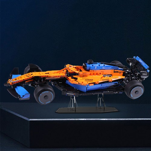 Display King - display Stand for Lego McLaren Formula 1 Race Car 42141(AU STOCK) - Picture 2 of 4