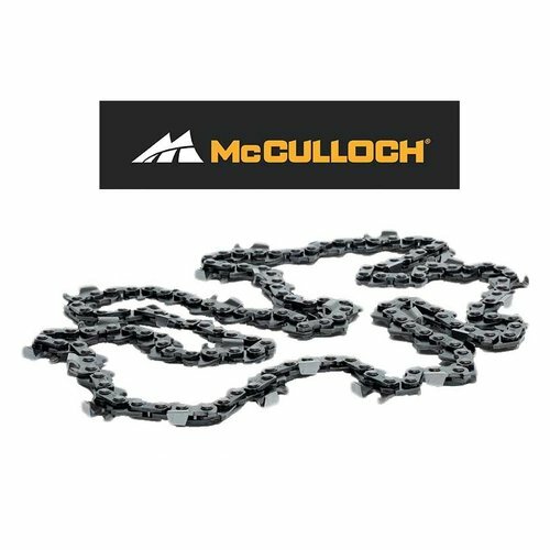 Mcculloch CHO026 Cadena de para 3/8" - 55 Diente | eBay