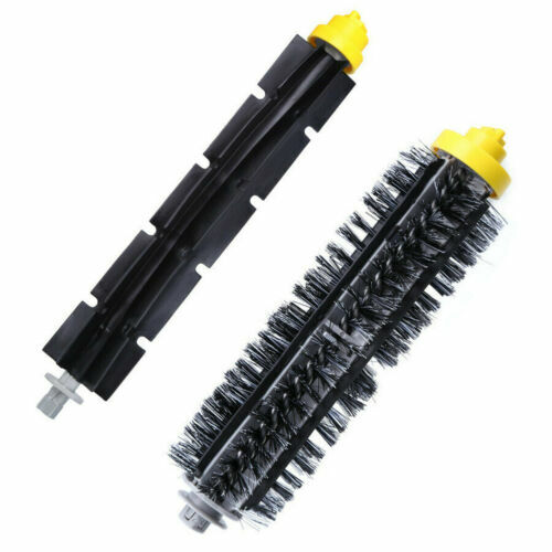 Set Ricambi Manutenzione 9 In 1 Per IRobot Roomba 800/900 - Spazzole Anteriori E Laterali, Filtri HEPA - Compatibile Con 866, 876, 886, 870, 880, 980