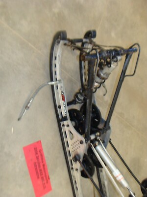 2004 SKI-DOO 800HO MXZ REV Adrenaline Tmotion skidframe 155