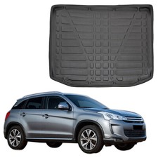 Kofferraumwanne Laderaumwanne Für Citroen C4 Aircross 2012-2017 Antirutsch