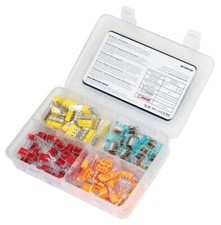 In-Sure Push-In Wire Connectror Starter Kit - 30-5021EU