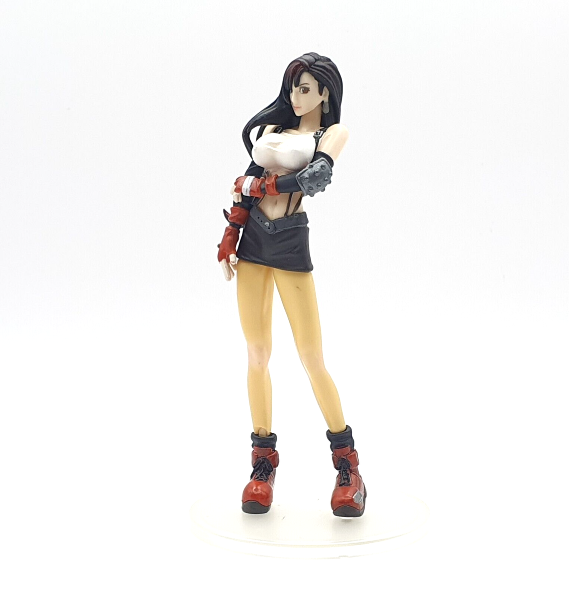 Square Enix Final Fantasy VII Trading Arts TIFA LOCKHART Figure