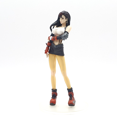 Square Enix Final Fantasy VII Trading Arts TIFA LOCKHART Figure