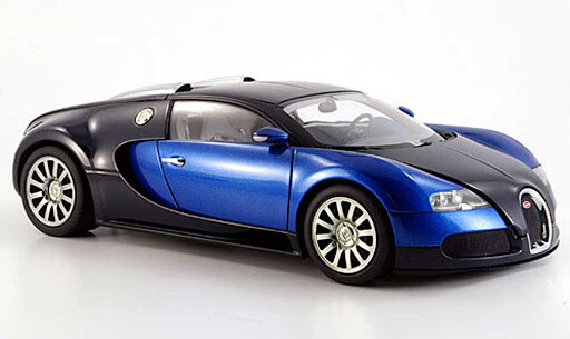 autoart veyron