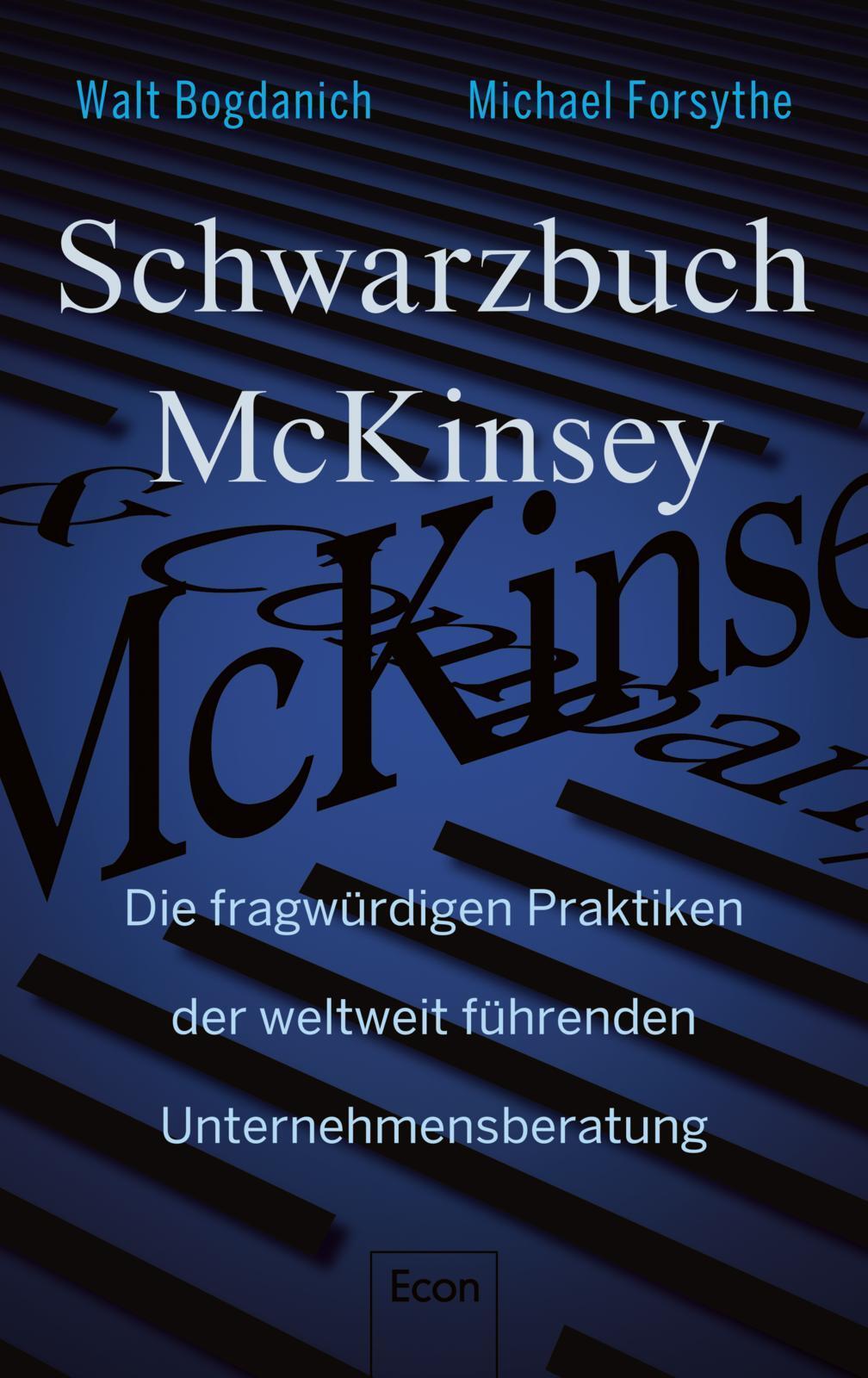 Thumbnail - Schwarzbuch Mckinsey | Buch | 9783430210355