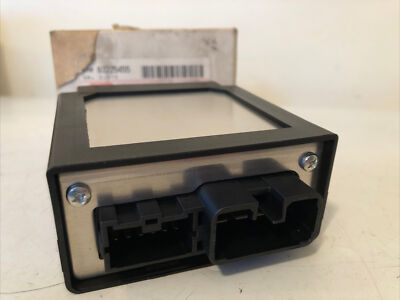 GENUINE ISUZU CONTROLLER ASM 8-97225455-0 NEW OEM | eBay