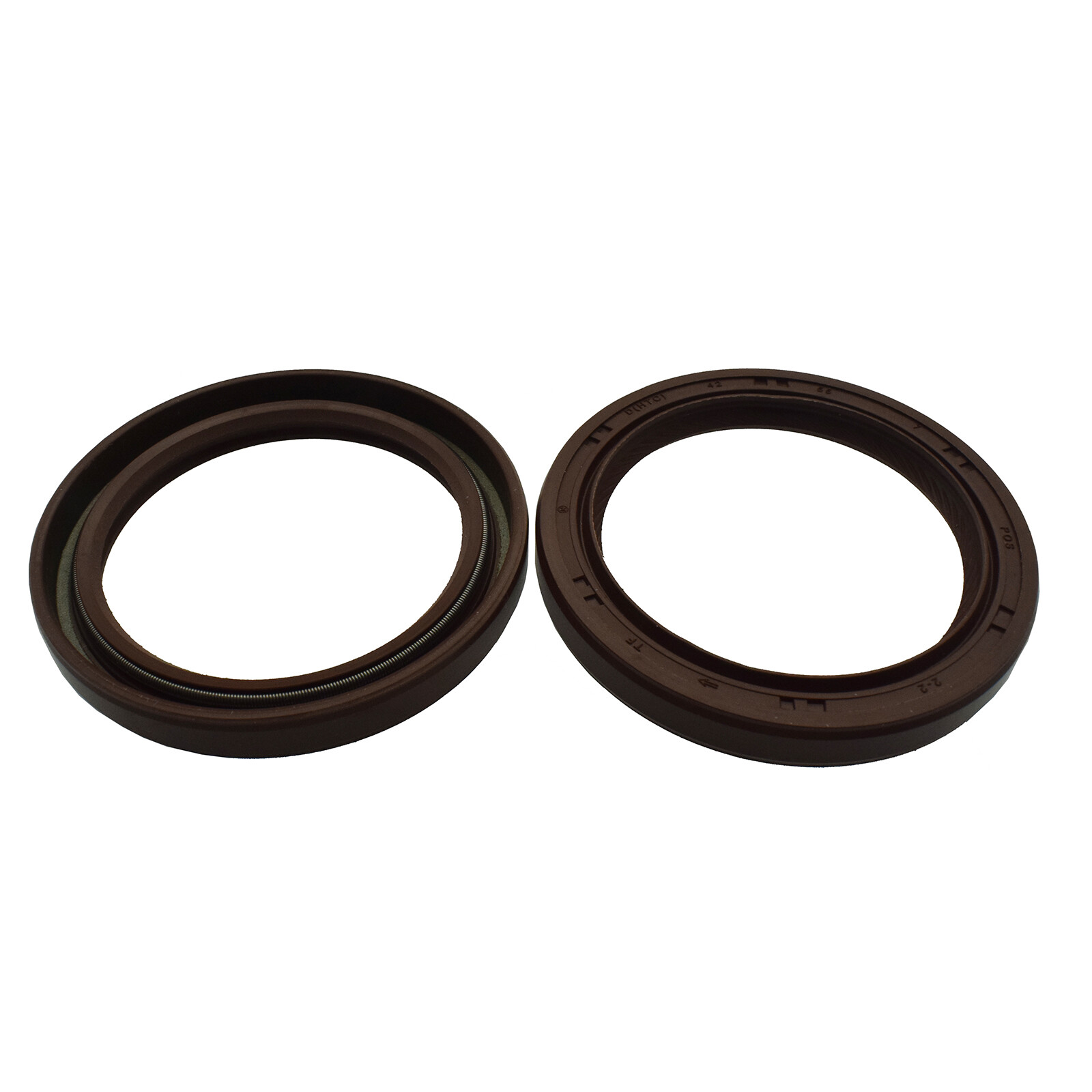 Cam & Crank Oil Seals Kit 806732160 806742160 For Subaru Impreza WRX