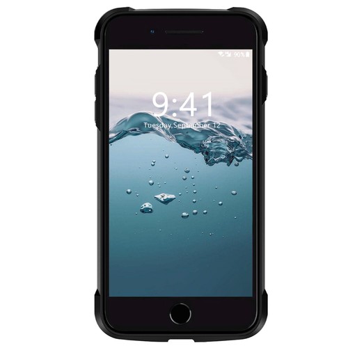 For Apple iPhone 7/8 iPhone 7/8 Plus Shockproof Soft Hard Case Protection Cover - Picture 15 of 41