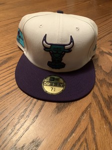 baby blue bulls hat