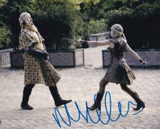ROSABELL LAURENTI SELLERS signed Autogramm 20x25cm THRONES in Person autograph