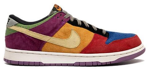 Nike Dunk Pro B Low Viotech