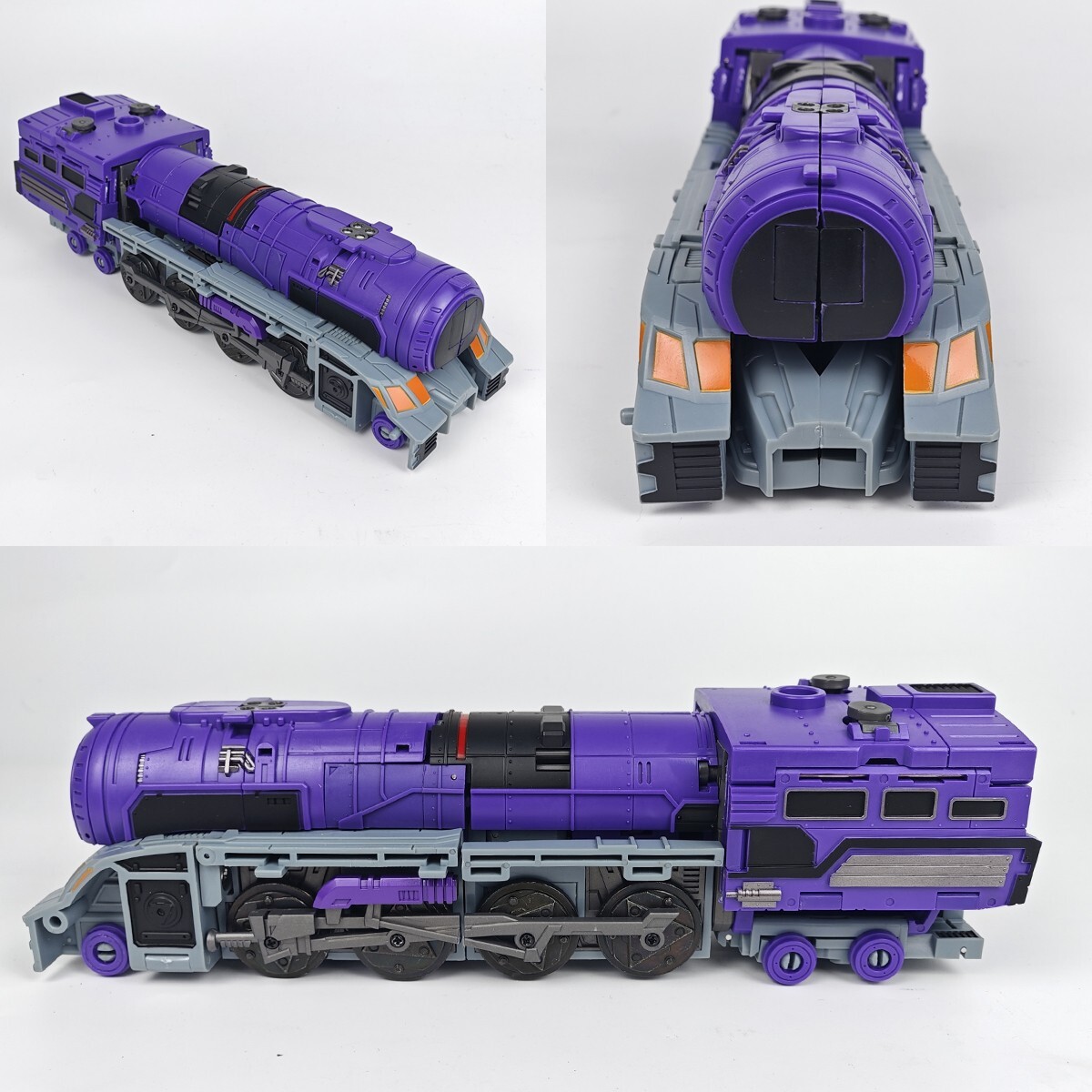Transformation Toys DX9 D05 Astrotrain CHIGURH Three Changes