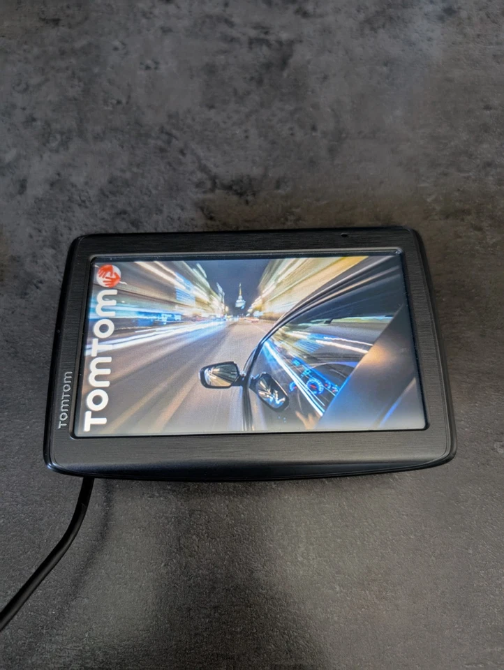 TomTom Navigationsgerät 4EQ50 Z1230 - Bild 4 von 4