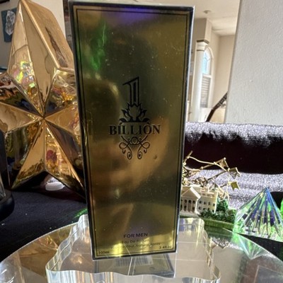 Secret Plus 1 Billion Eau de Parfum 3.4 fl oz Spray Regular Size