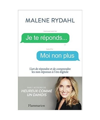 Je te réponds... moi non plus: L'art de répondre et de comprendre les non-rép