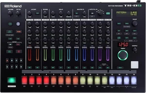 Roland TR-8S Rhythm Performer Drum Machine Multicolor 128-pattern 88-key NEW