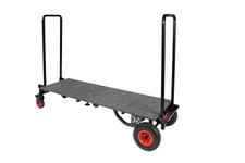 Gator GFW-UTL-CART52 52" Utility Cart and Lower Deck Bundle - Standard