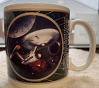 1994 Star Trek USS Enterprise NCC-1701 Coffee Mug 110337 — photo 1
