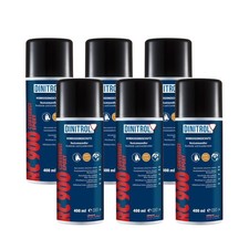 6 x Dinitrol RC900 Rostumwandler 400 ml