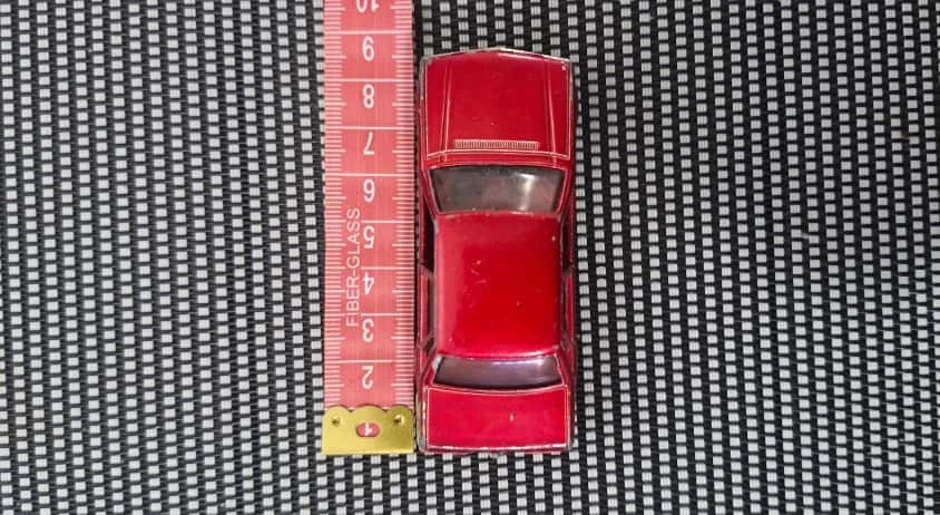 CD Siku Opel Senator 3.0E, modelo de metal fundido a presión de la década de 1980, hecho en West Ger Foto 3 de 4