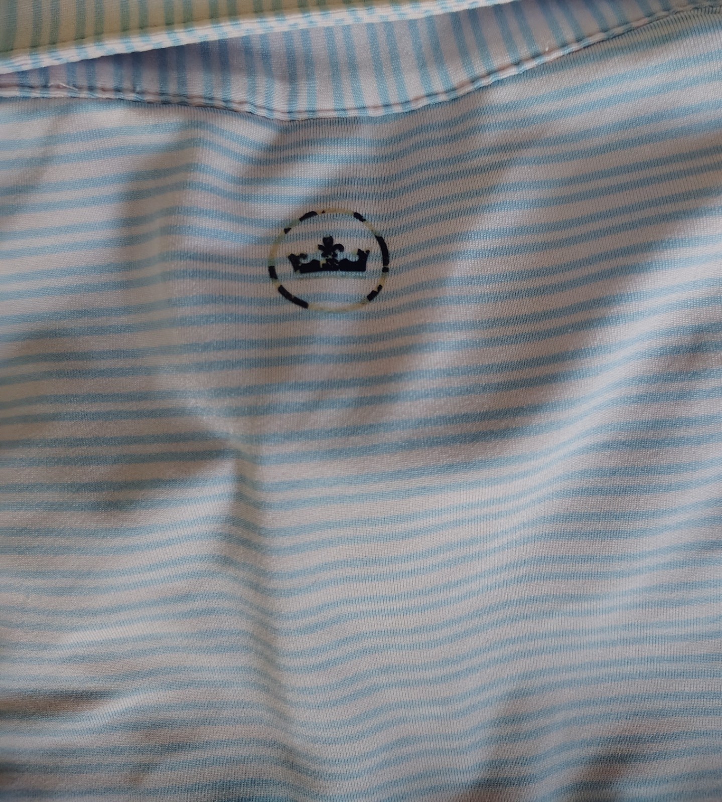 Peter Millar Crown Crafted Extra Small Light Pink… - image 5