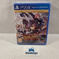 The Legend Of Heroes Trails Of Cold Steel III 3 - Sealed - Playstation 4 PS4 NEU