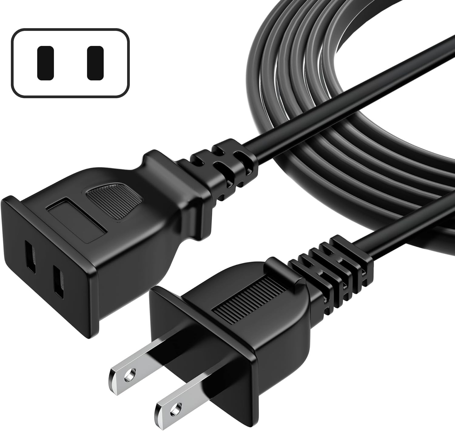 5 Feet Heavy-Duty Charging Cable for EverStart MAXX 1200 - Ultimate Performance