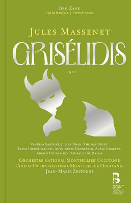 CD - Griselidis - Santoni/Charvet/Christoyannis