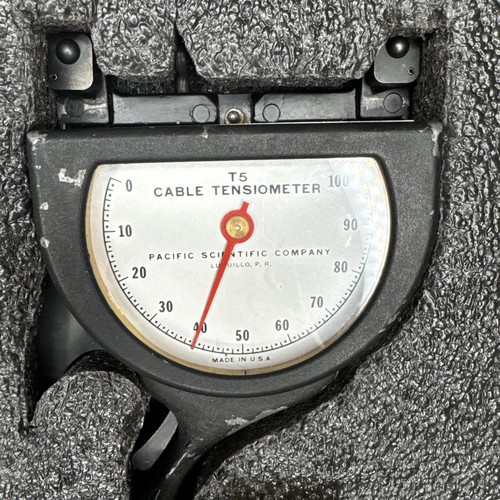 Tenjometr kablowy Pacific Scientific T5 z obudową T5-8005-110-00 PRZECZYTAJ - Zdjęcie 3 z 11