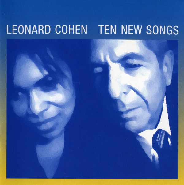 Leonard Cohen - Ten New Songs (CD, Album) (Very Good Plus (VG+)) - 3483652284