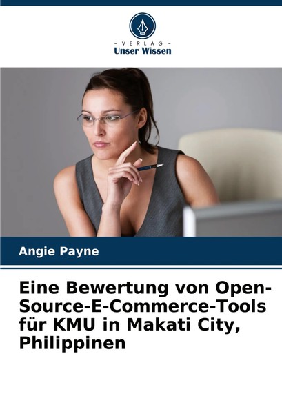 Angie Payne | Eine Bewertung Von Open-Source-E-Commerce-Tools FüR KMU In...-image