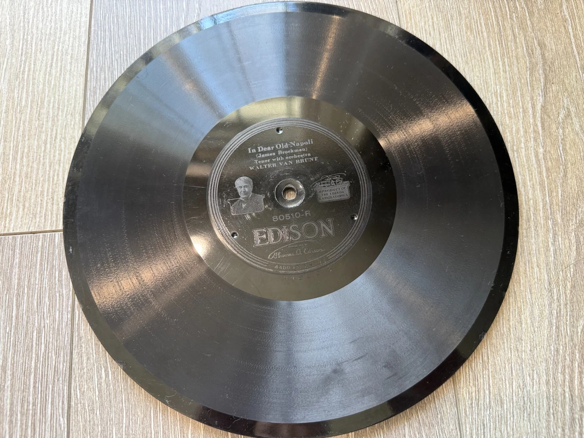 Las mejores ofertas en Discos de vinilo de 78 RPM clásico antiguo
